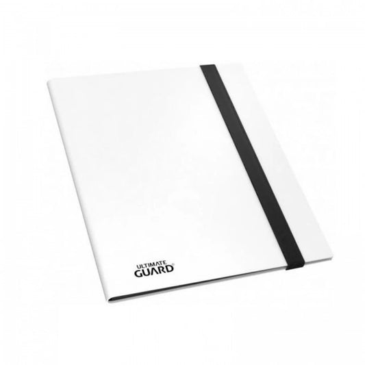 Ultimate Guard - Flexxfolio 360 - 18-Pocket - White