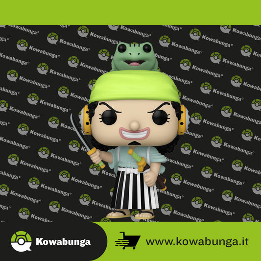 Funko Pop One Piece - 1474 Usohachi (Wano) 9 cm
